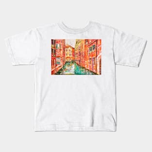 Venice Canals Kids T-Shirt